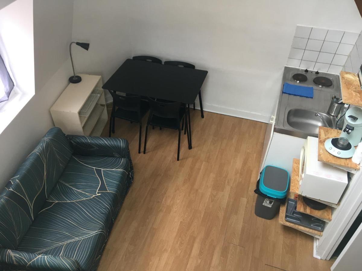 Appartement Studio Gambetta